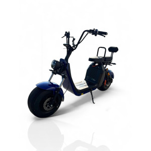 ЕЛЕКТРИЧЕСКИ СКУТЕР MBHMOTO HARLEY HS6 PRO 20АН БАТЕРИЯ