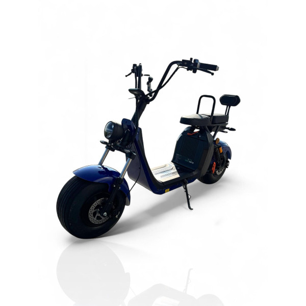 ЕЛЕКТРИЧЕСКИ СКУТЕР MBHMOTO HARLEY HS6 PRO 20АН БАТЕРИЯ