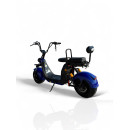 ЕЛЕКТРИЧЕСКИ СКУТЕР MBHMOTO HARLEY HS6 PRO 20АН БАТЕРИЯ