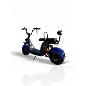 ЕЛЕКТРИЧЕСКИ СКУТЕР MBHMOTO HARLEY HS6 PRO 20АН БАТЕРИЯ