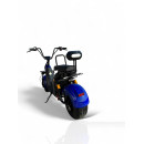 ЕЛЕКТРИЧЕСКИ СКУТЕР MBHMOTO HARLEY HS6 PRO 20АН БАТЕРИЯ