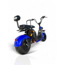 ЕЛЕКТРИЧЕСКИ СКУТЕР MBHMOTO HARLEY HS6 PRO 20АН БАТЕРИЯ