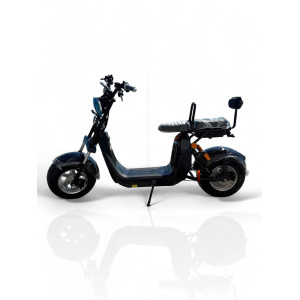 ЕЛЕКТРИЧЕСКИ СКУТЕР MBHMOTO HARLEY HS7 PRO