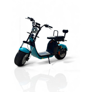 ЕЛЕКТРИЧЕСКИ СКУТЕР MBHMOTO HARLEY HS7 PRO