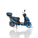 ЕЛЕКТРИЧЕСКИ СКУТЕР MBHMOTO KK S6A 72V 3000W