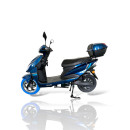 ЕЛЕКТРИЧЕСКИ СКУТЕР MBHMOTO KK S6A 72V 3000W