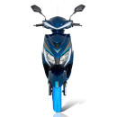 ЕЛЕКТРИЧЕСКИ СКУТЕР MBHMOTO KK S6A 72V 3000W
