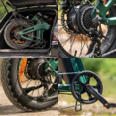Електрически велосипед Engwe EP-2 3.0 Boost