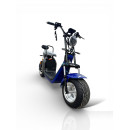 ЕЛЕКТРИЧЕСКИ СКУТЕР MBHMOTO HARLEY HS7 PRO