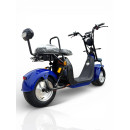 ЕЛЕКТРИЧЕСКИ СКУТЕР MBHMOTO HARLEY HS7 PRO