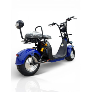 ЕЛЕКТРИЧЕСКИ СКУТЕР MBHMOTO HARLEY HS7 PRO