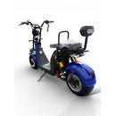 ЕЛЕКТРИЧЕСКИ СКУТЕР MBHMOTO HARLEY HS7 PRO