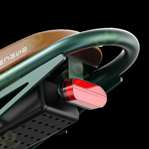 Електрически велосипед ENGWE M20 Dual