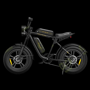 Електрически велосипед ENGWE M20 Dual