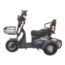 Електрическа триколка М3 двуместна