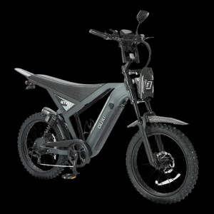 Електрически велосипед OUXI GT20 Pro