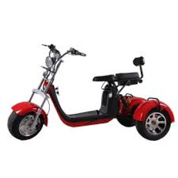 Електрическа триколка Чопър SMD 303 60V/20Ah Li-ion