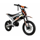 Електрически мотоциклет KuKirin X1