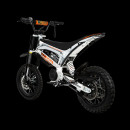 Електрически мотоциклет KuKirin X1