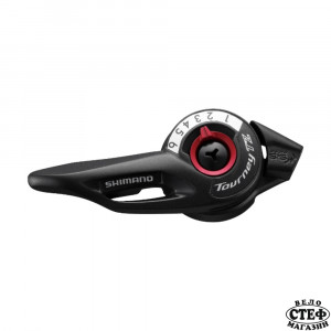 Команда за скорости SHIMANO TOURNEY SL-TZ500-6R, ДЕСЕН 6 СК