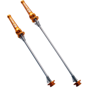 KCNC Z6 KQR комплект (предна + задна бързо­осова система)