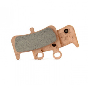 Накладки Hayes Dominion A4, T100 Sintered