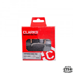 Накладки CLARKS, VRX-834C S