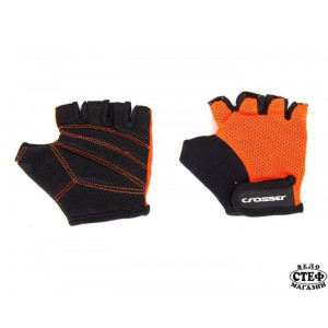 Ръкавици CROSSER KIDS CG-RS-19-0027 оранжево 