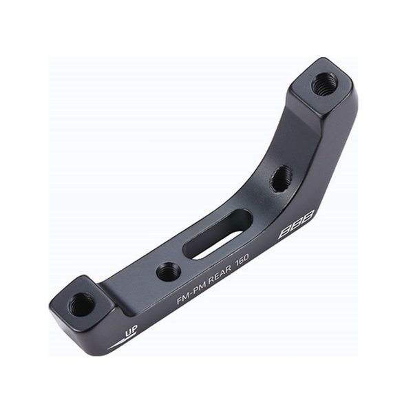 BBS-97R Powermount адаптер за дискови спирачки 140mm Flatmount  - 160mm Postmount