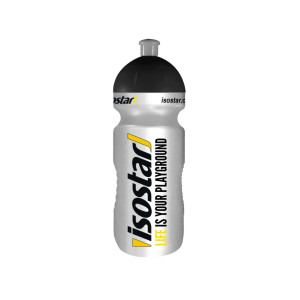 ISOSTAR Бутилка 0.65л – Сива