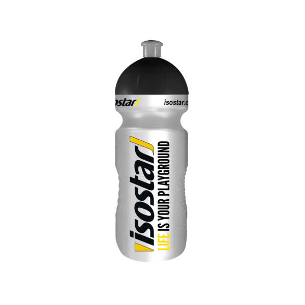 ISOSTAR Бутилка 0.65л – Сива
