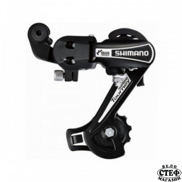 Заден Дерайльор Shimano RD-TY21B 6скорости GS