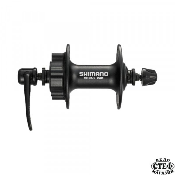 Предна главина Shimano Deore HB-M475-L 32H QR