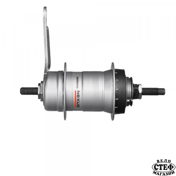 ЗАДНА ГЛАВИНА С ВЪТРЕШНИ СК. SHIMANO NEXUS SG-3C41, 3 СК, С КОНТРА, 36H, 120X178MM (ЗА ROD 86.85MM), BULK