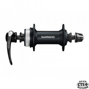 ПРЕДНА ГЛАВИНА SHIMANO ALIVIO HB-M4050, QR