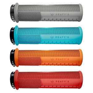 Грипове Peaty’s Monarch Grip – Mushroom – Thin
