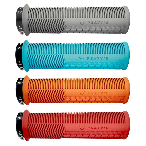 Грипове Peaty’s Monarch Grip – Mushroom – Thin