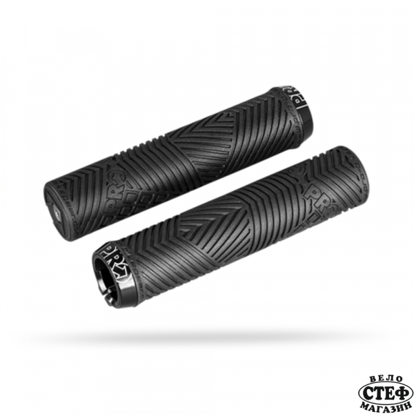 ГРИПОВЕ PRO DUAL LOCK SPORT 32MM/130MM BLACK