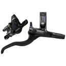 Хидравлична задна дискова спирачка Shimano Deore BL-M4100/410 1700