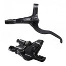 Комплект хидравлични спирачки Shimano BL-MT401 / BR-MT410