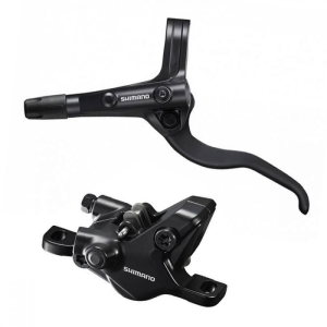 Комплект хидравлични спирачки Shimano BL-MT401 / BR-MT410