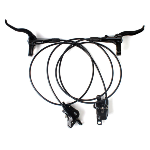 Комплект хидравлични спирачки Shimano BL-MT401 / BR-MT410
