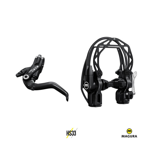 Хидравлична спирачка MAGURA HS33 Bike Rim Brake