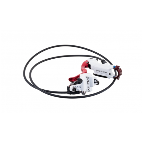 Задна хидравлична спирачна система — CLARKS SX-180-R 