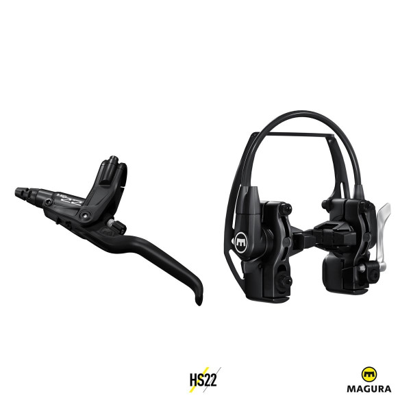 Хидравлична спирачка MAGURA HS22 Easy mount Bike Rim Brake