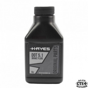 Течност за спирачки Hayes Dot 5.1 4 Oz