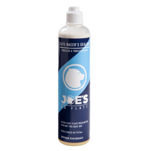 Течност за безкамерна гума Joe's No Flats Elite Racers Sealant 500мл