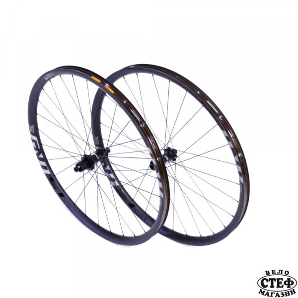 Комплект капли MTB 29" Formula/Rodi Carbon Disc, fr. Boost 15x110mm . re. Boost 12x148mm, за 12-скоростен Shimano Microspline