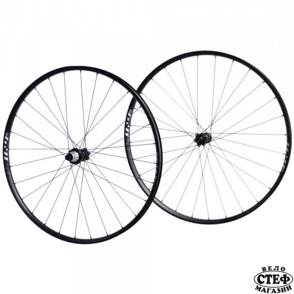 Комплект капли Gravel 28/29" GND51, диск - 6 болта, 12x142mm + 12x100, главина SRAM-XD