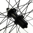 Задна капла CROSSER X11 26" 32H с главина Shimano диск/ шлици